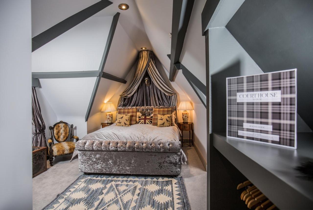 بينسويك Court House Manor Luxury B&B المظهر الخارجي الصورة