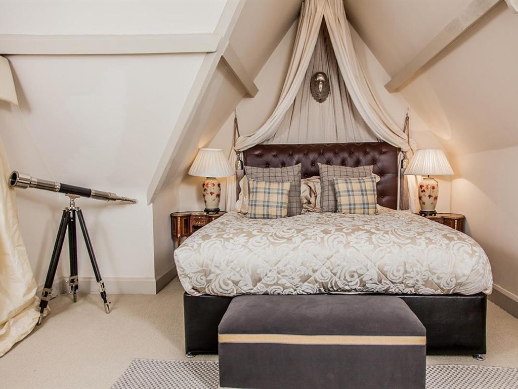 بينسويك Court House Manor Luxury B&B المظهر الخارجي الصورة