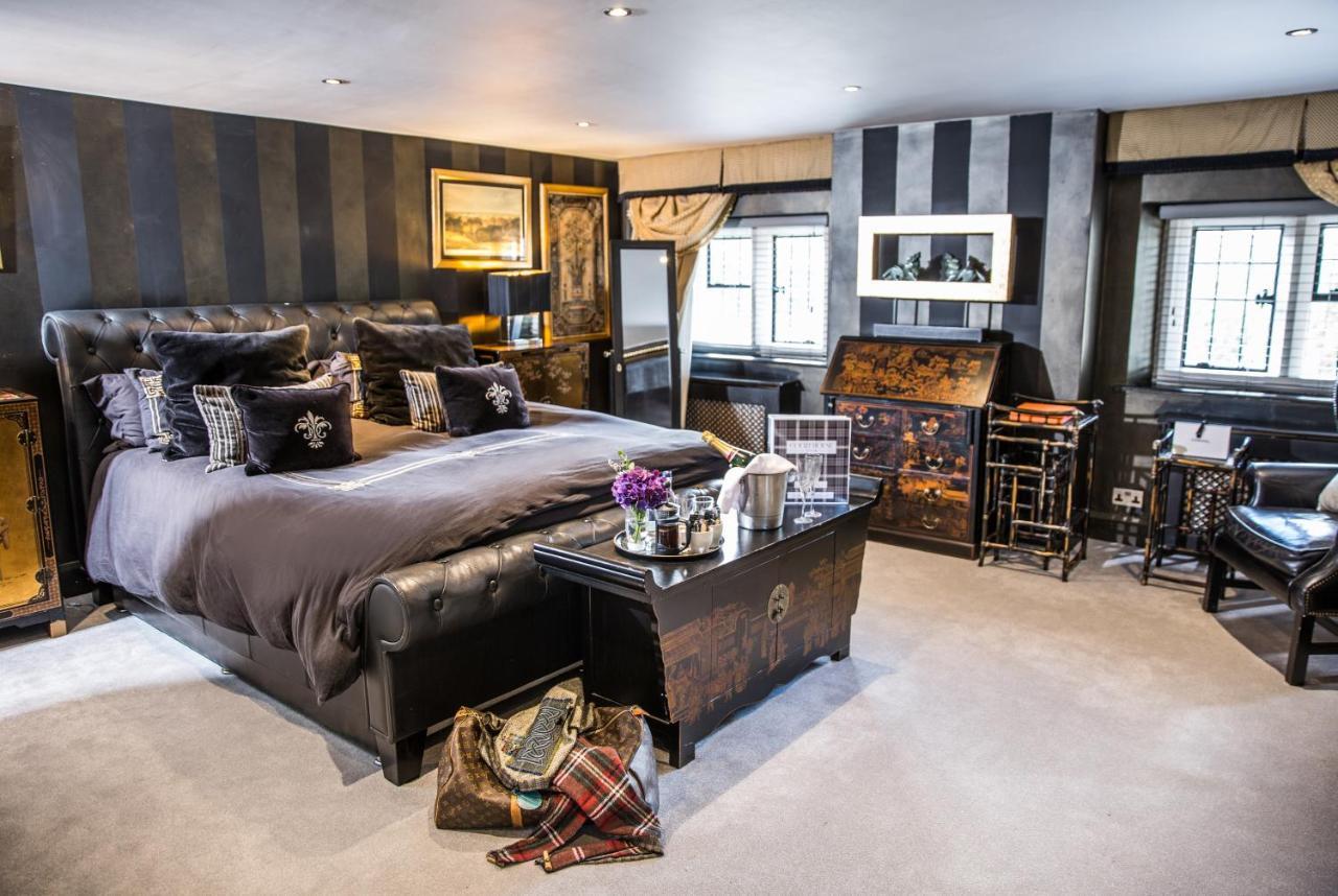 بينسويك Court House Manor Luxury B&B المظهر الخارجي الصورة