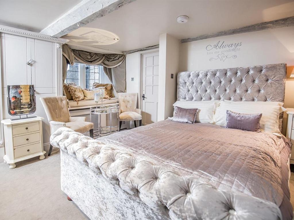 بينسويك Court House Manor Luxury B&B المظهر الخارجي الصورة