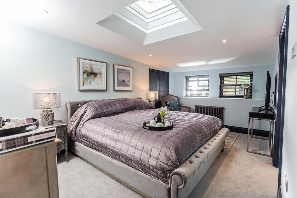 بينسويك Court House Manor Luxury B&B الغرفة الصورة