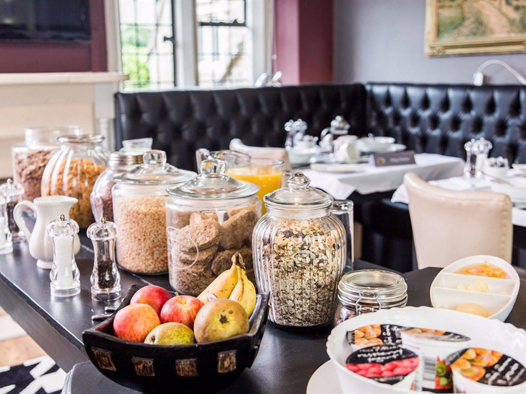 بينسويك Court House Manor Luxury B&B المظهر الخارجي الصورة